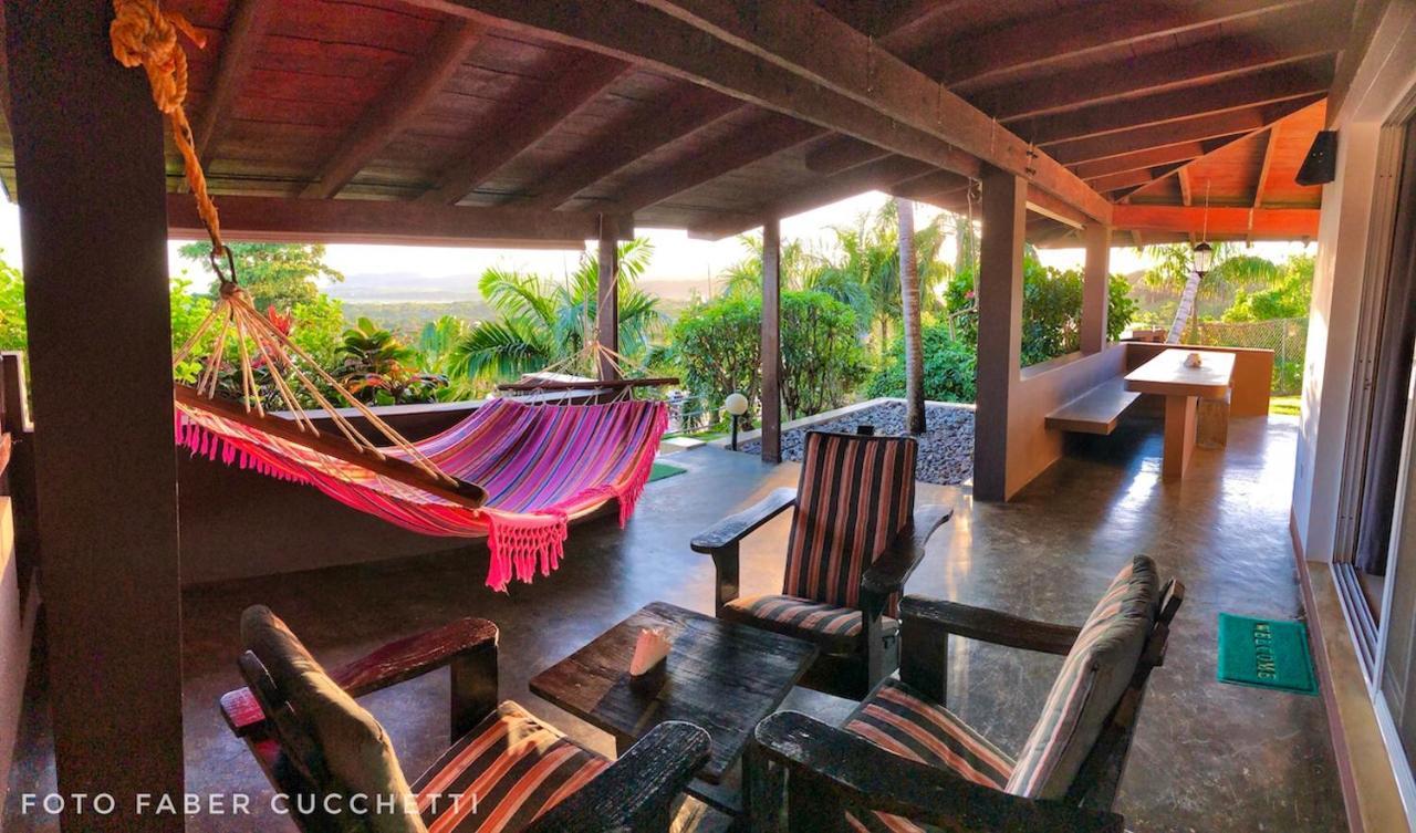 Las Galeras Village Ecolodge المظهر الخارجي الصورة