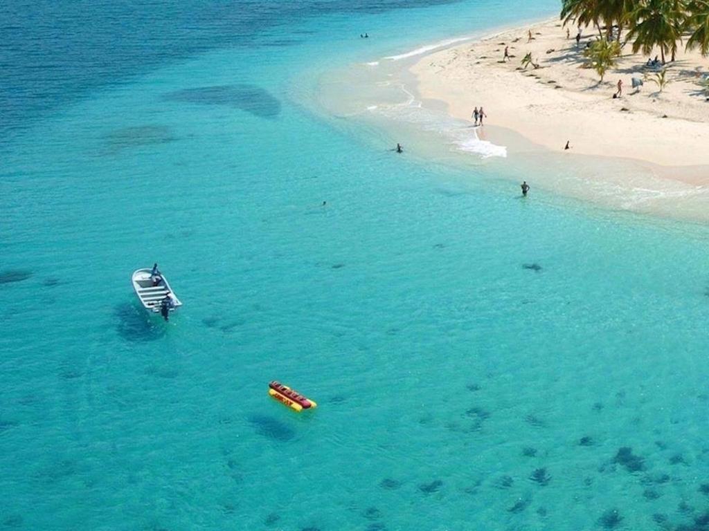 Las Galeras Village Ecolodge المظهر الخارجي الصورة