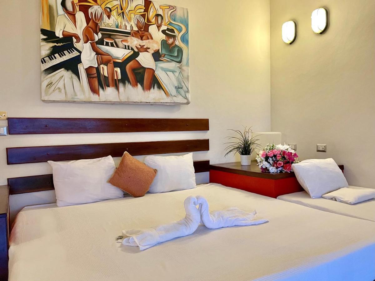 Las Galeras Village Ecolodge المظهر الخارجي الصورة