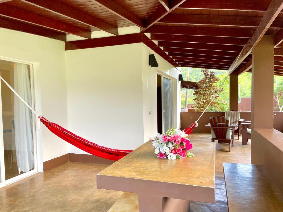 Las Galeras Village Ecolodge المظهر الخارجي الصورة