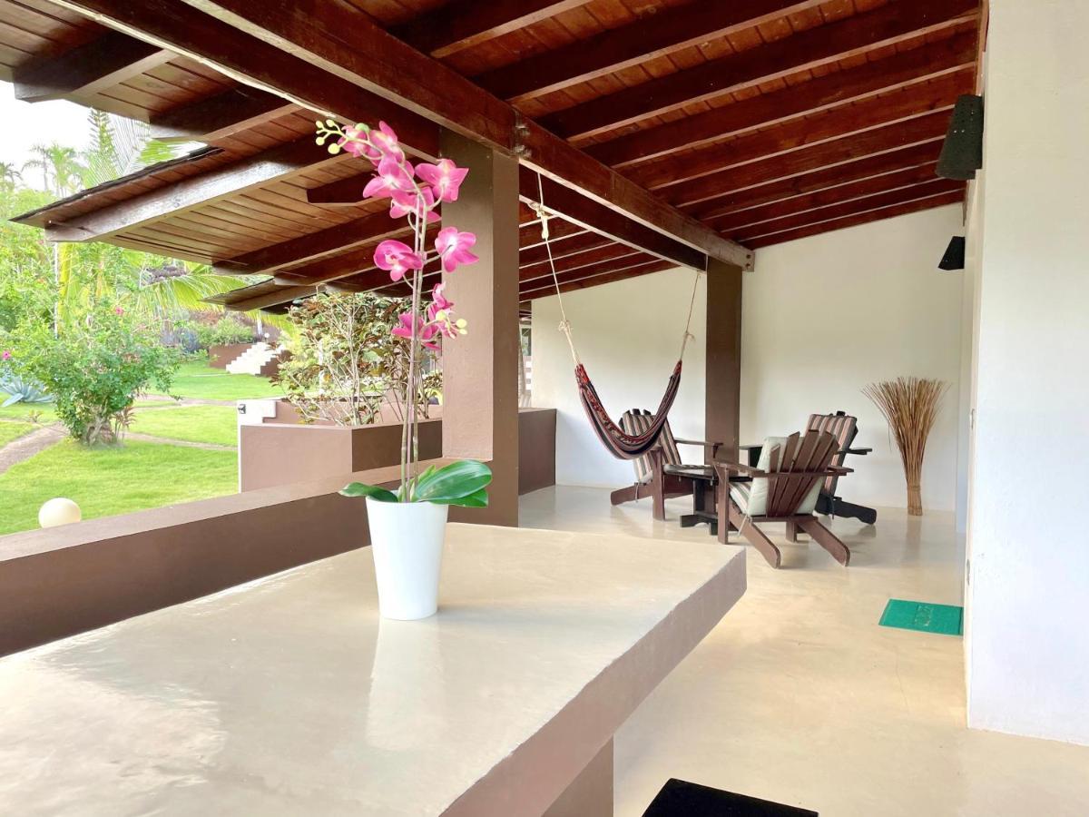 Las Galeras Village Ecolodge المظهر الخارجي الصورة