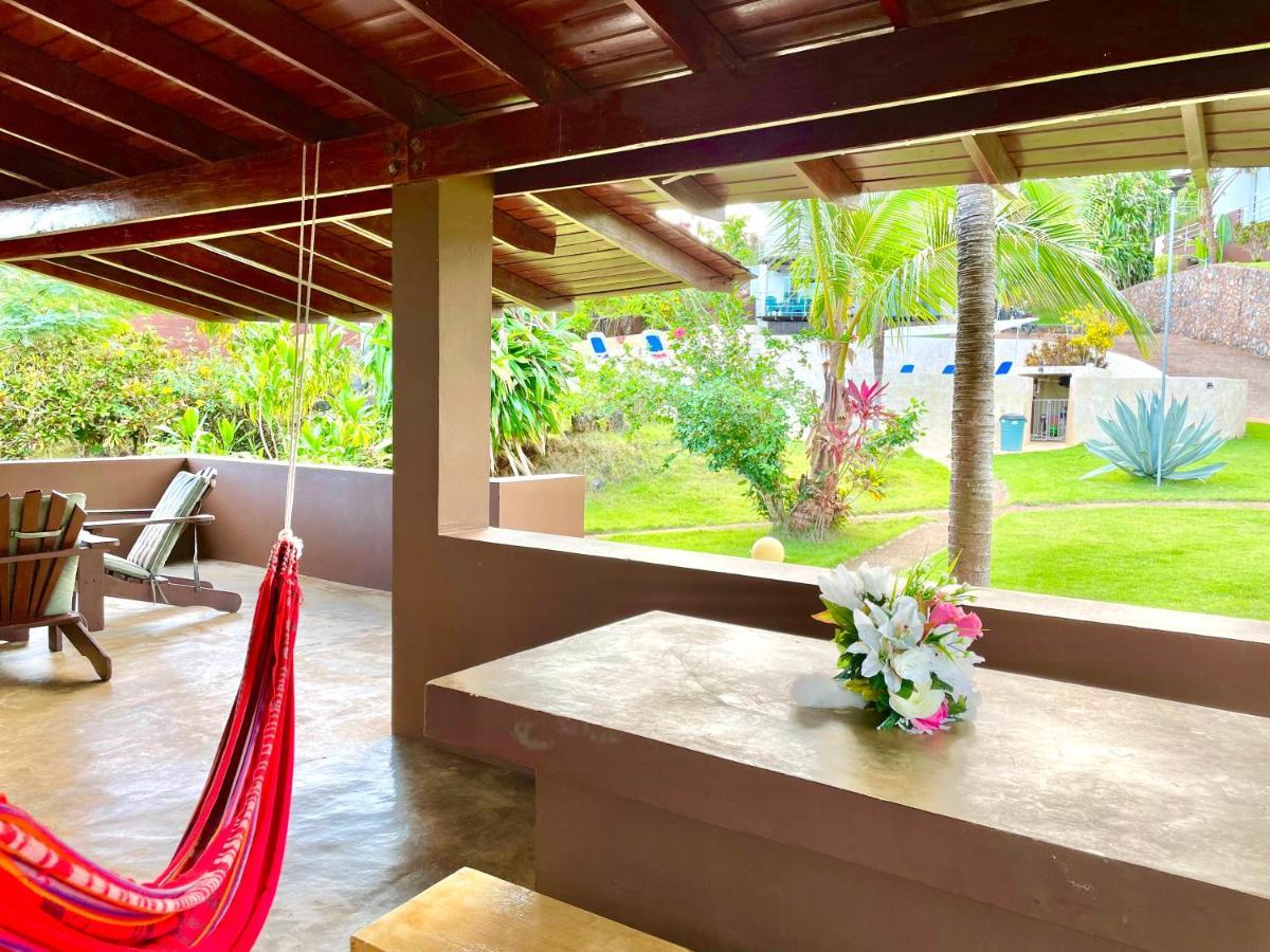 Las Galeras Village Ecolodge المظهر الخارجي الصورة