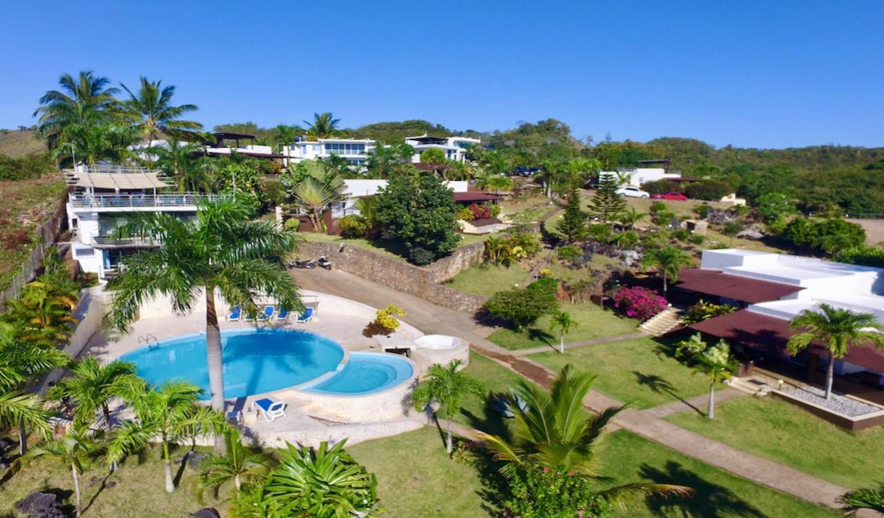 Las Galeras Village Ecolodge المظهر الخارجي الصورة