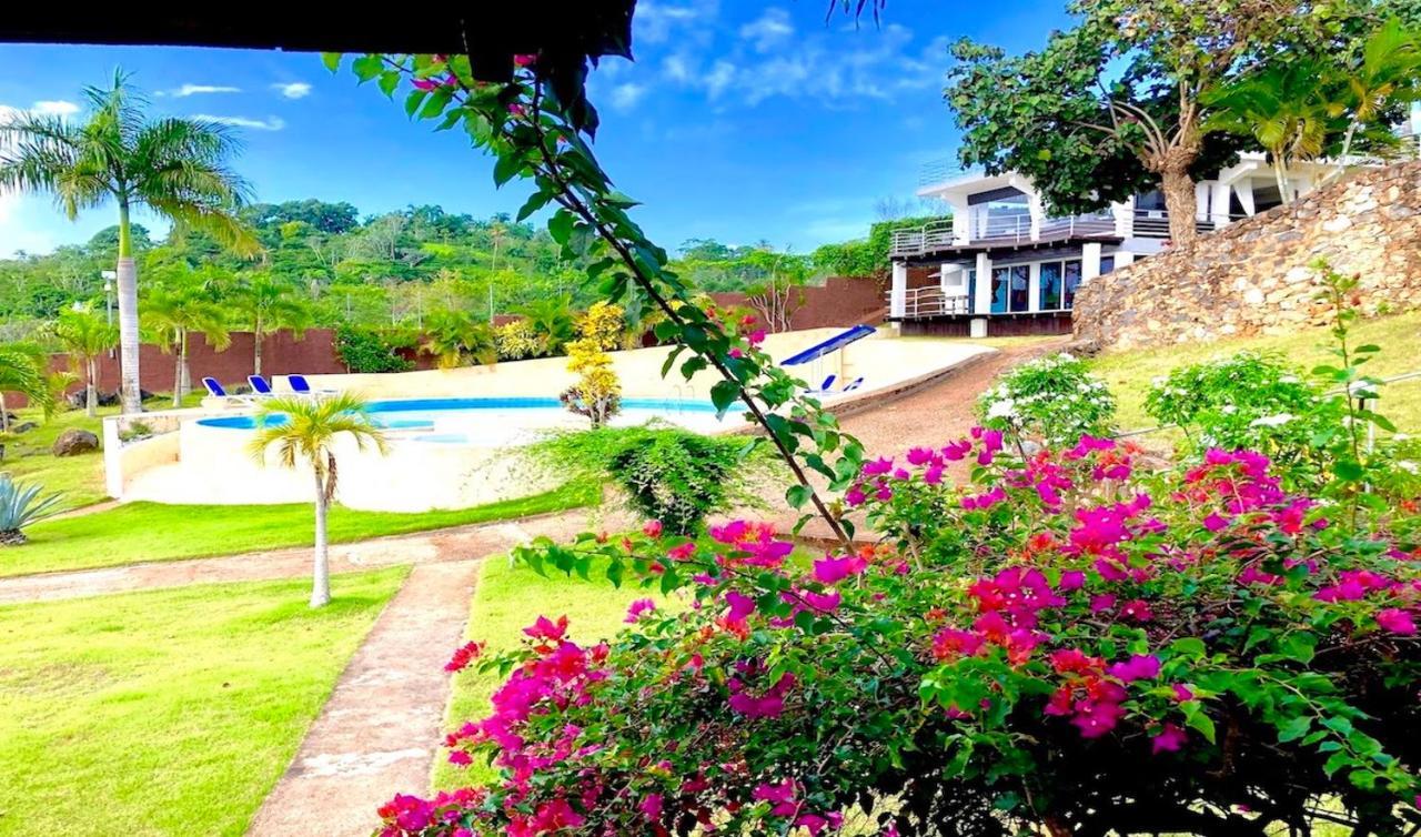 Las Galeras Village Ecolodge المظهر الخارجي الصورة