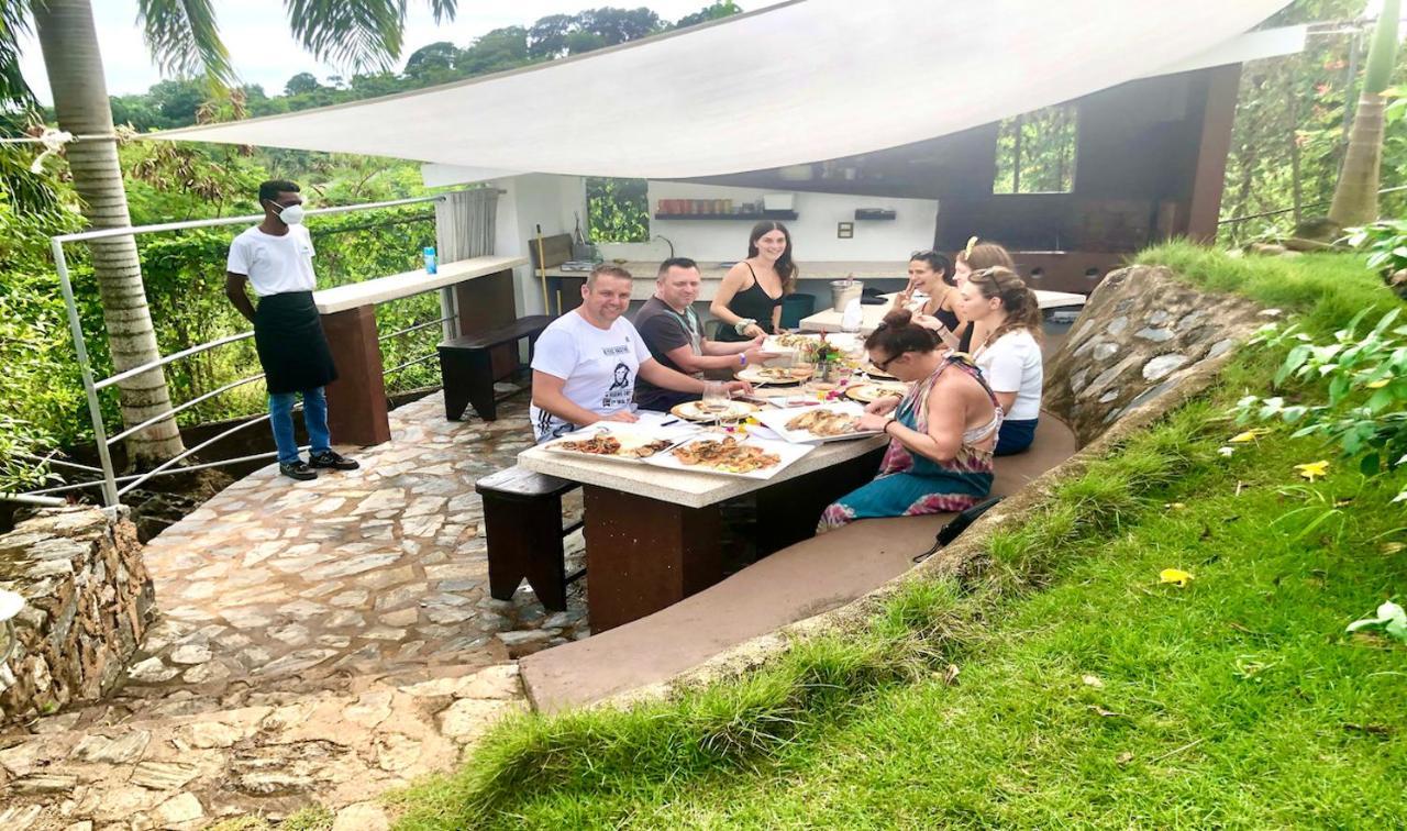 Las Galeras Village Ecolodge المظهر الخارجي الصورة