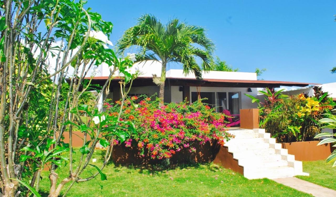 Las Galeras Village Ecolodge المظهر الخارجي الصورة
