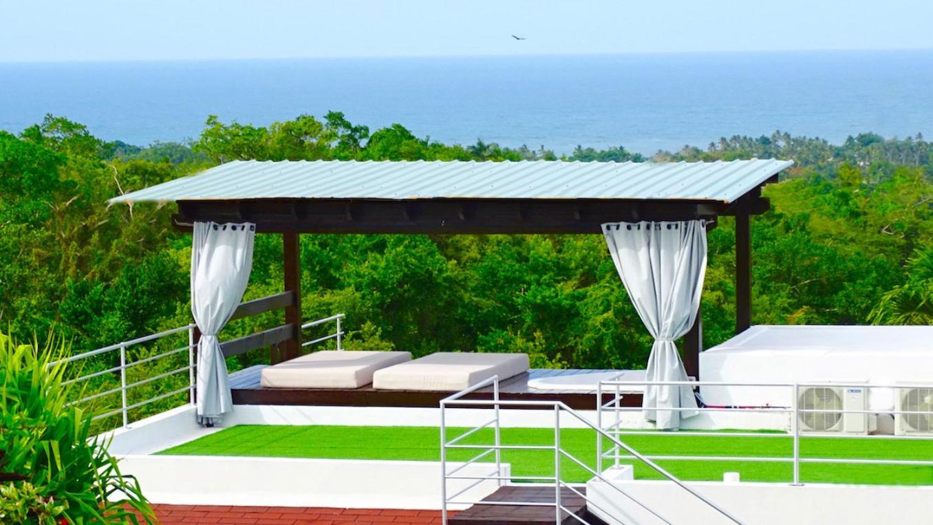 Las Galeras Village Ecolodge المظهر الخارجي الصورة