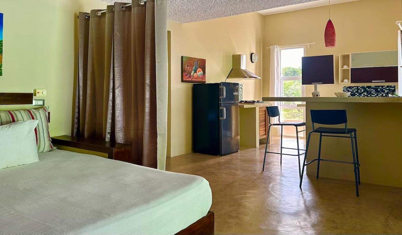Las Galeras Village Ecolodge المظهر الخارجي الصورة