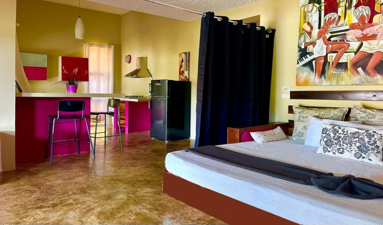 Las Galeras Village Ecolodge المظهر الخارجي الصورة