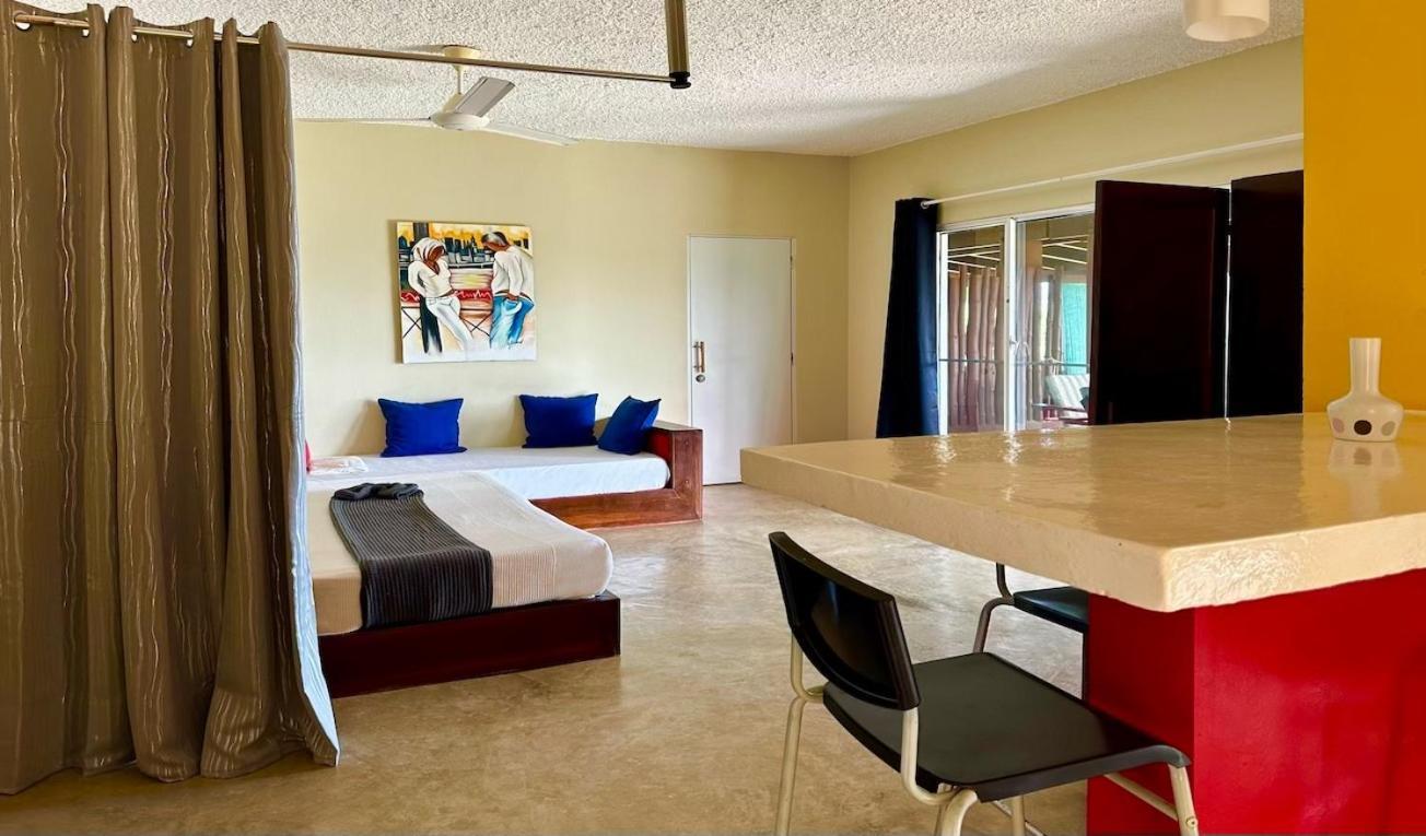 Las Galeras Village Ecolodge المظهر الخارجي الصورة