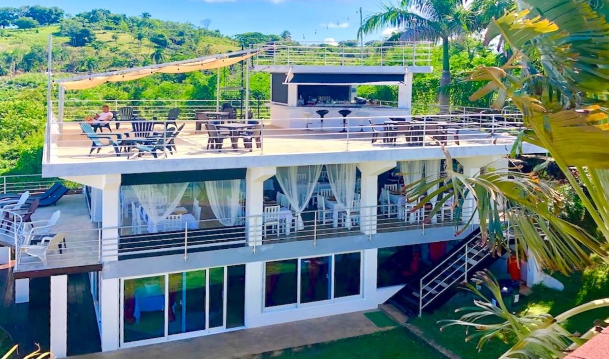 Las Galeras Village Ecolodge المظهر الخارجي الصورة