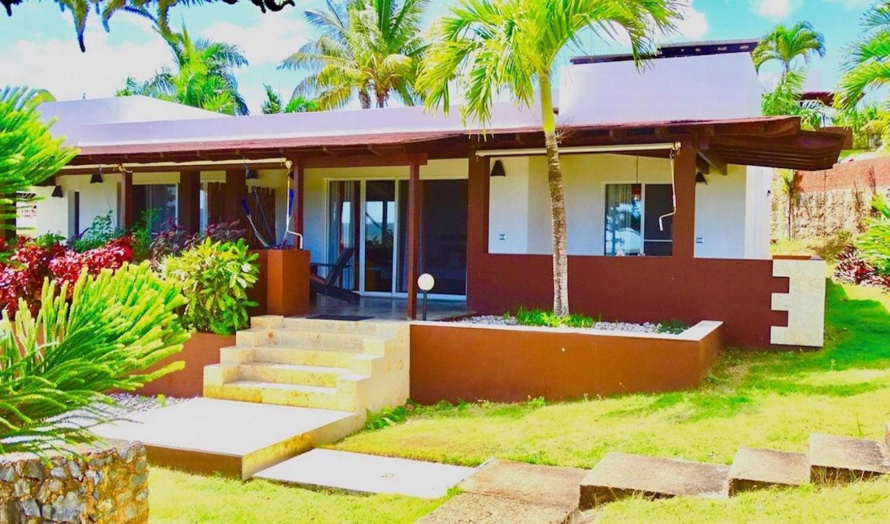 Las Galeras Village Ecolodge المظهر الخارجي الصورة
