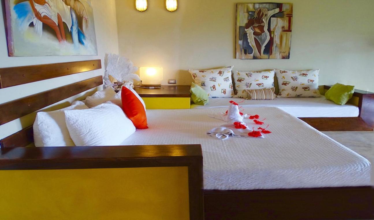Las Galeras Village Ecolodge المظهر الخارجي الصورة
