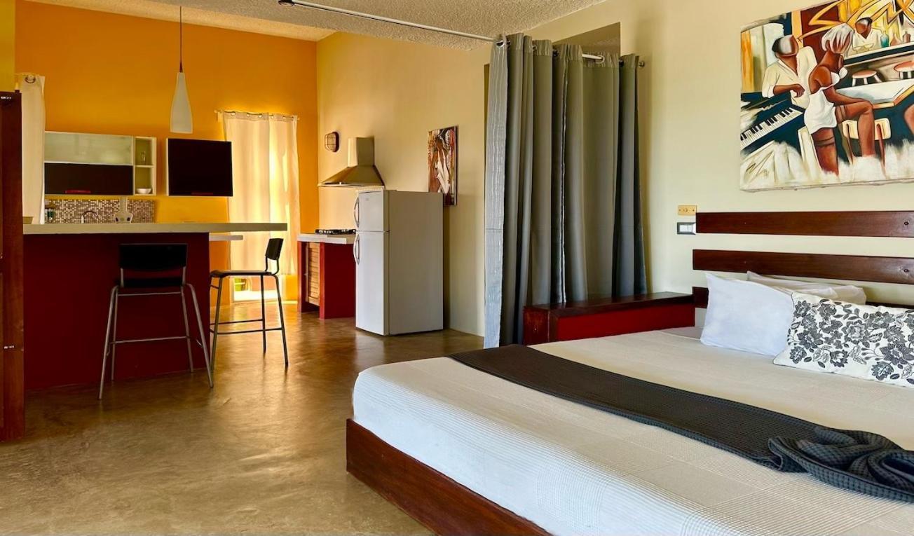 Las Galeras Village Ecolodge المظهر الخارجي الصورة