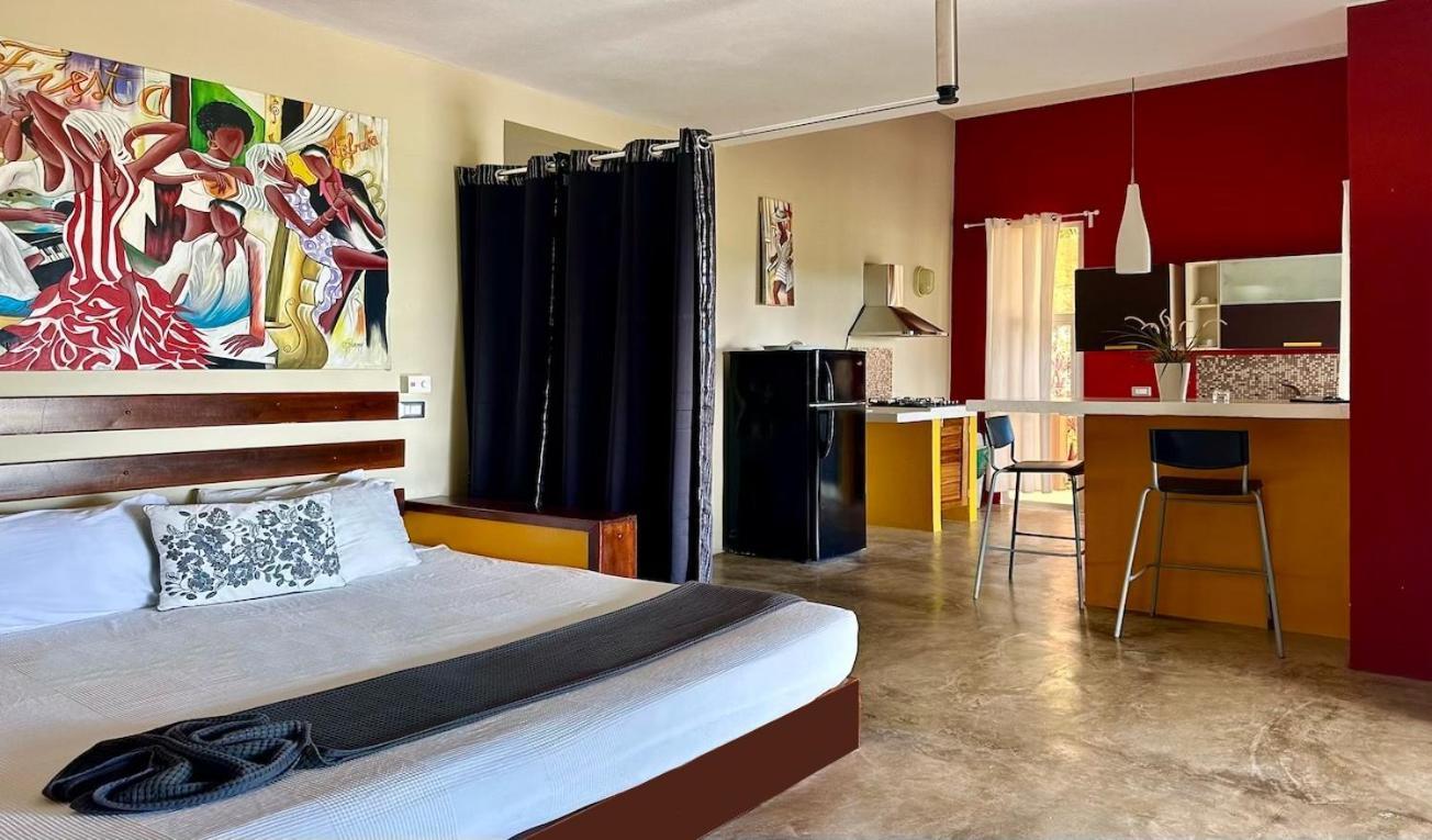 Las Galeras Village Ecolodge المظهر الخارجي الصورة