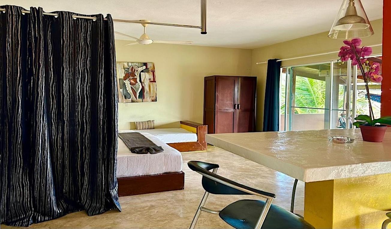 Las Galeras Village Ecolodge المظهر الخارجي الصورة