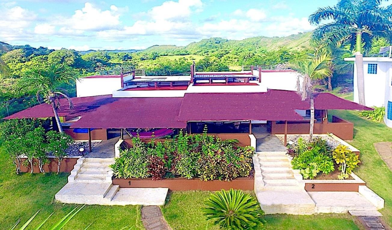 Las Galeras Village Ecolodge المظهر الخارجي الصورة