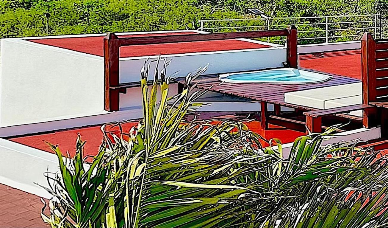 Las Galeras Village Ecolodge المظهر الخارجي الصورة