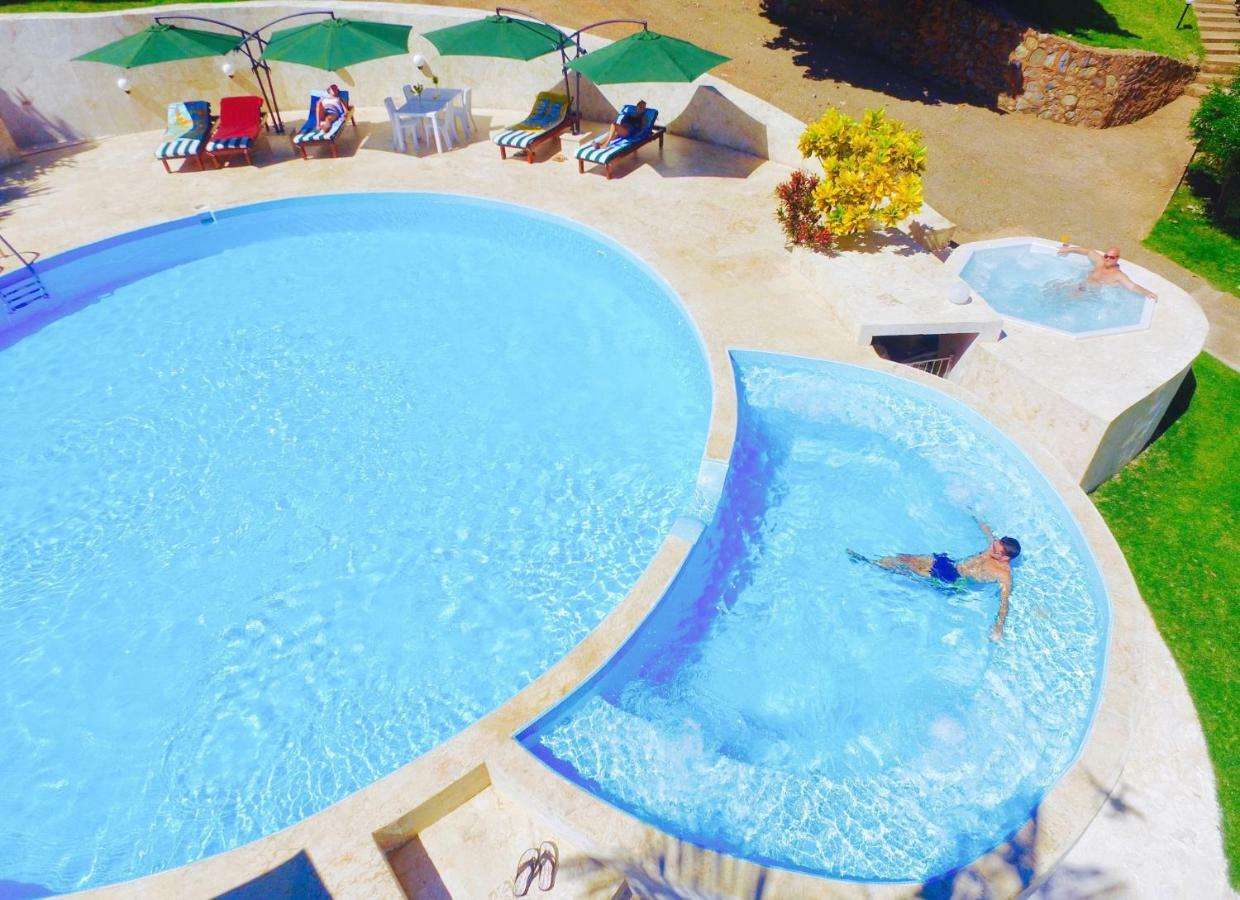 Las Galeras Village Ecolodge المظهر الخارجي الصورة