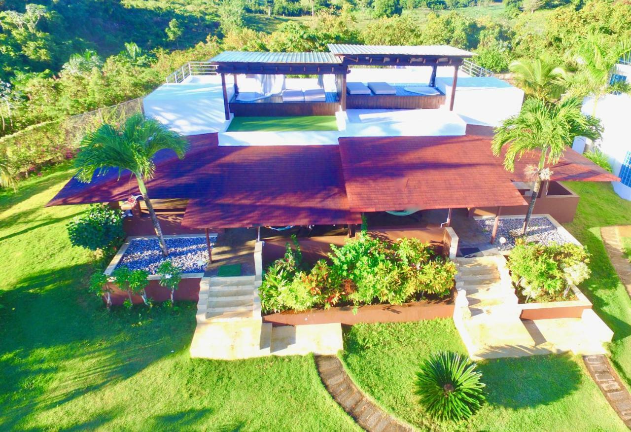 Las Galeras Village Ecolodge المظهر الخارجي الصورة