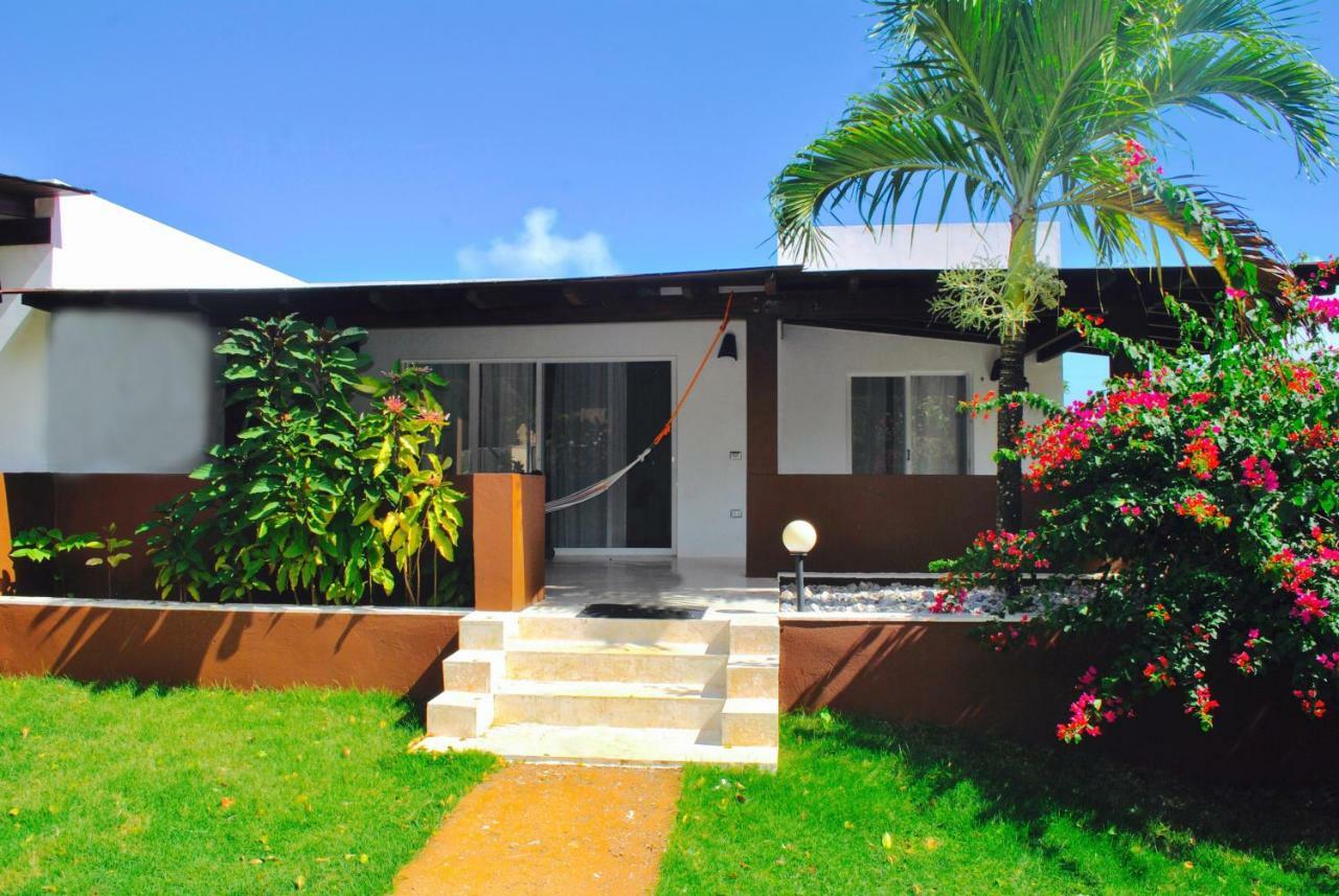 Las Galeras Village Ecolodge المظهر الخارجي الصورة